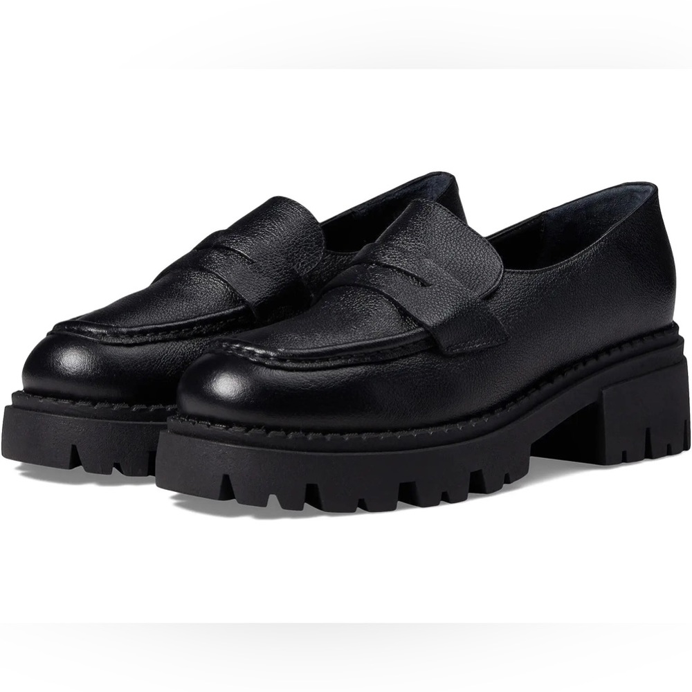 UO SEYSHELLES meridian LOAFER SHOES
